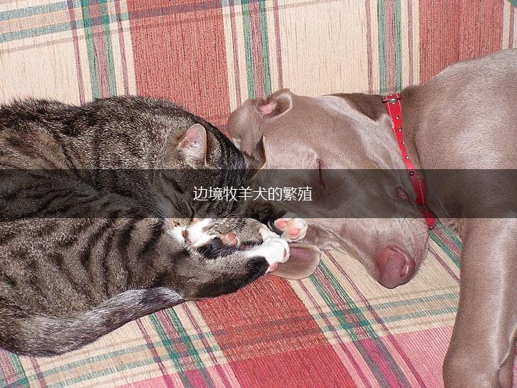 边境牧羊犬的繁殖,第1张