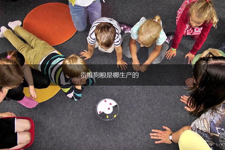 贡维狗粮是哪生产的,第1张